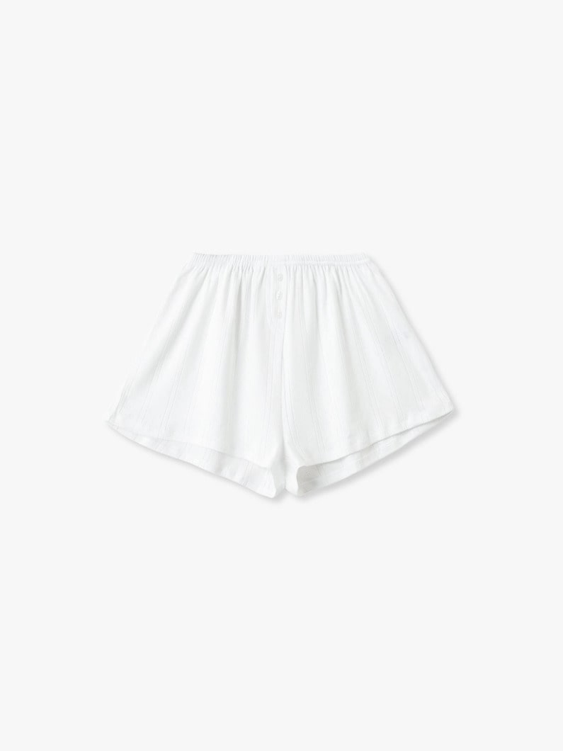 ポインテール ボクサー ショーツ 詳細画像 white 4
