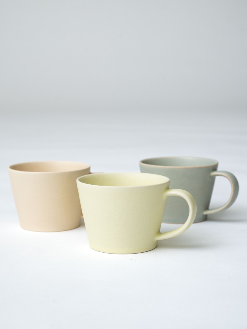 グラ サラ コーヒーカップ 詳細画像 beige 4