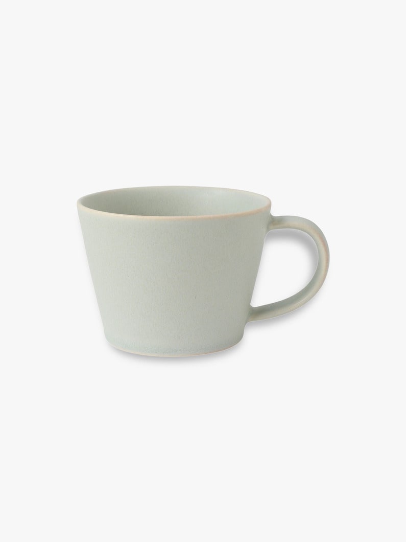 グラ サラ コーヒーカップ 詳細画像 green