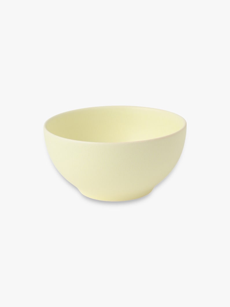 グラ サラ ボウル（M） 詳細画像 light yellow