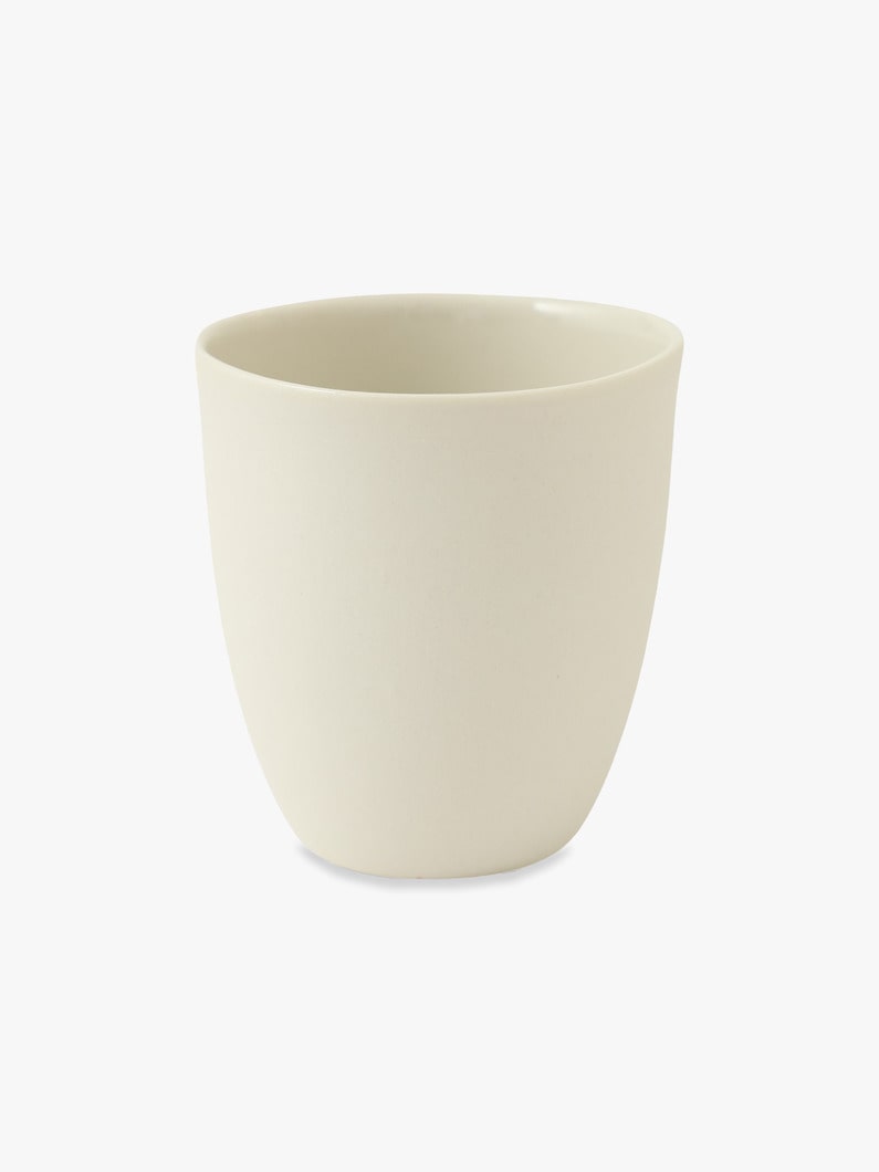 エスプレッソ カップ（140ml） 詳細画像 off white 1