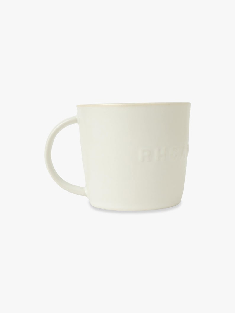 RH カリフォルニア エンボス インサイド カラー マグ 詳細画像 white 1