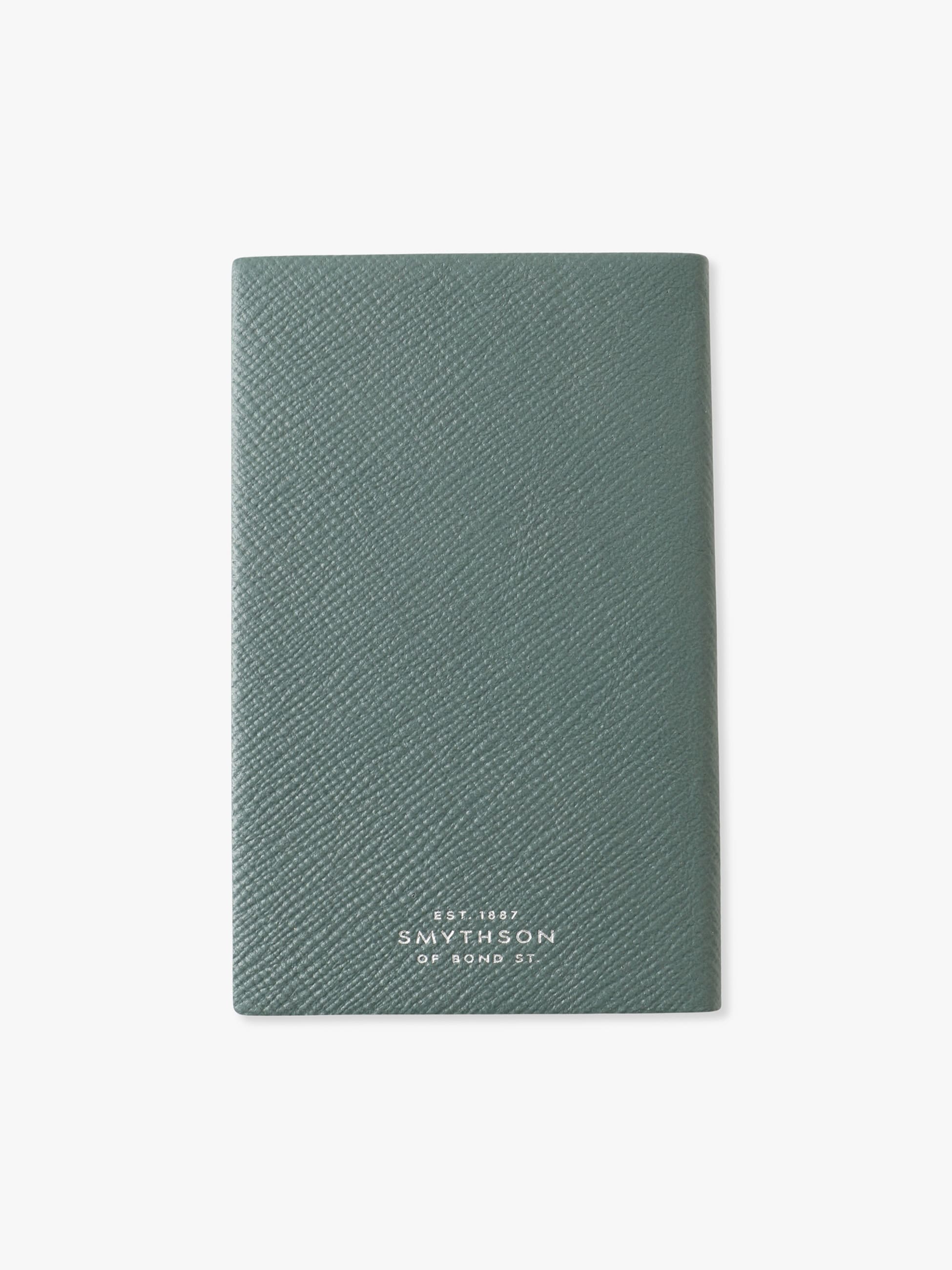 パナマ ノートブック｜SMYTHSON(スマイソン)｜Ron Herman