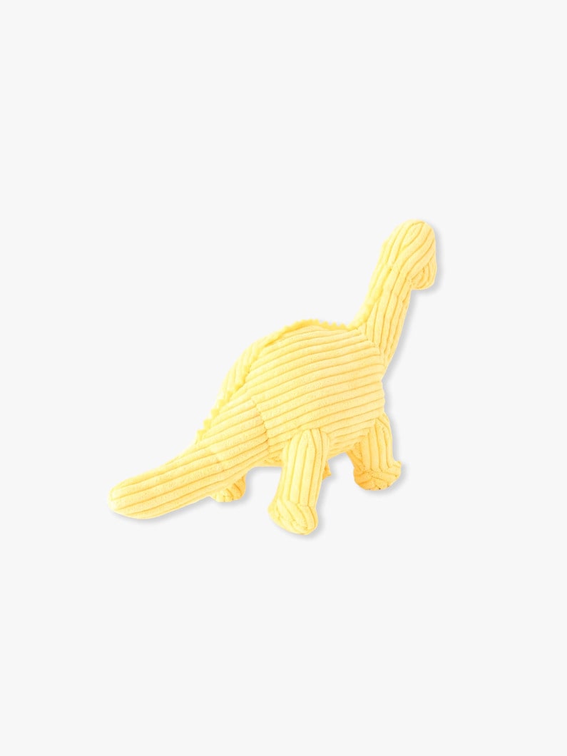 ニット ディプロドクス トイ（S）  詳細画像 yellow 2