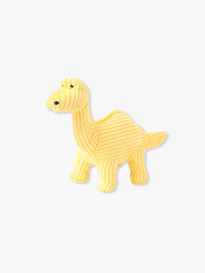 ニット ディプロドクス トイ（S）  詳細画像 yellow 2