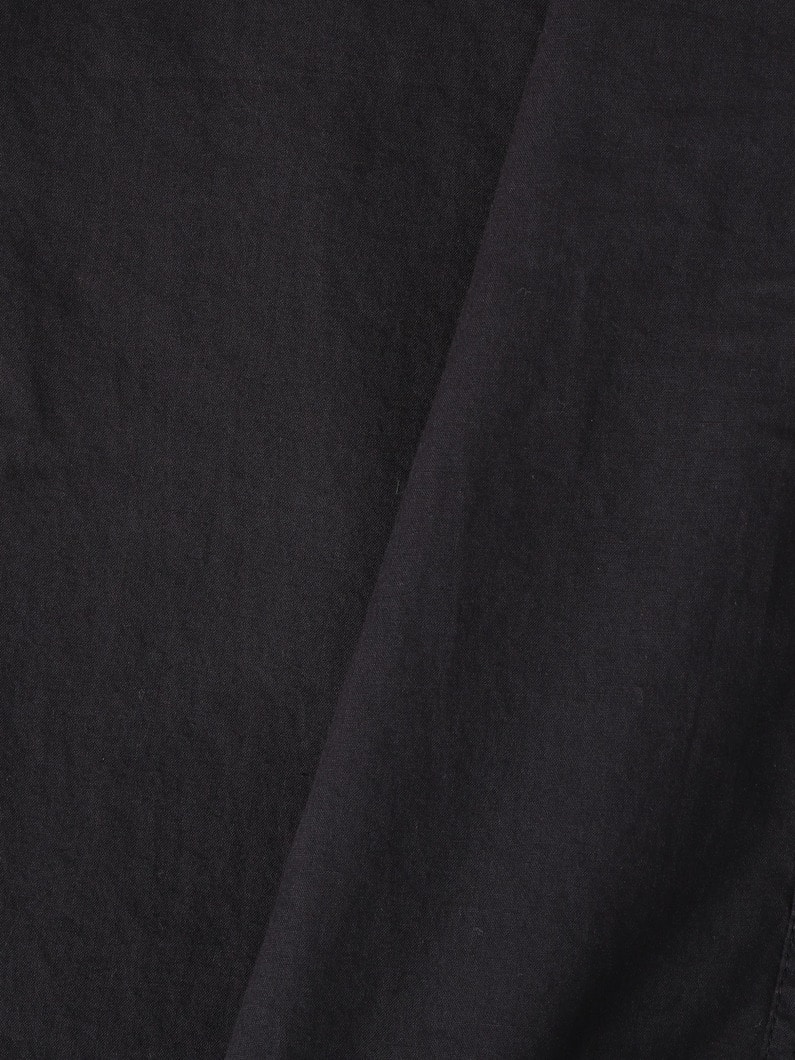 コリン オーガニックボイル ショートスリーブシャツ 詳細画像 white 4