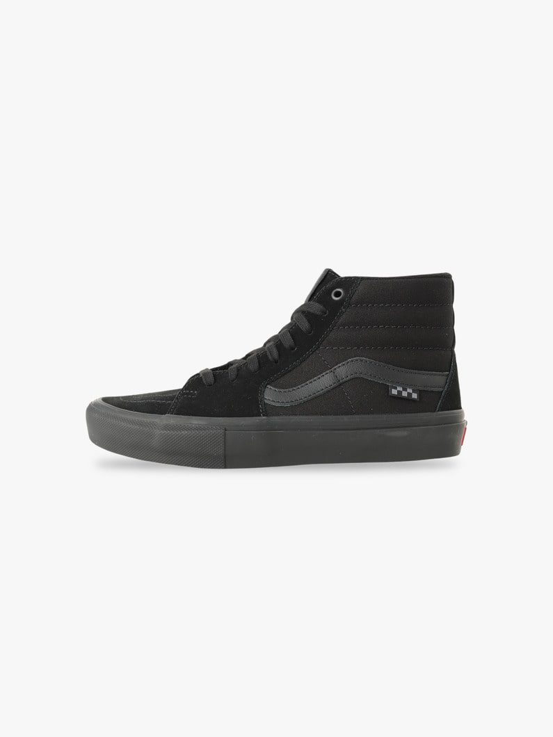 スケート スケートハイ 詳細画像 black/black 1