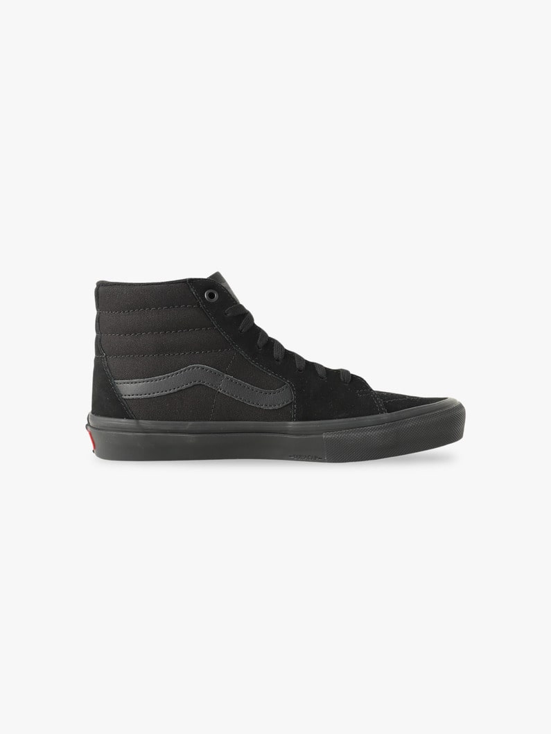 スケート スケートハイ 詳細画像 black/black 2