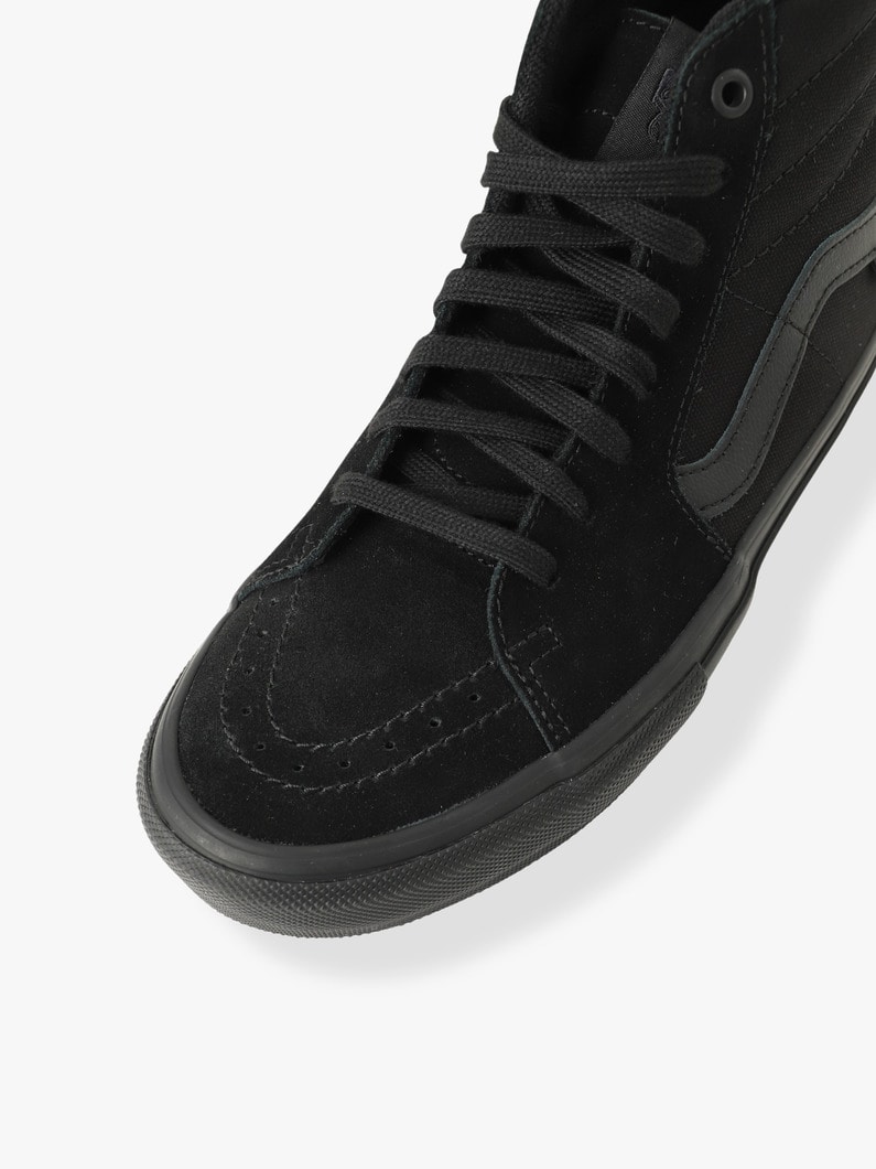 スケート スケートハイ 詳細画像 black/black 6