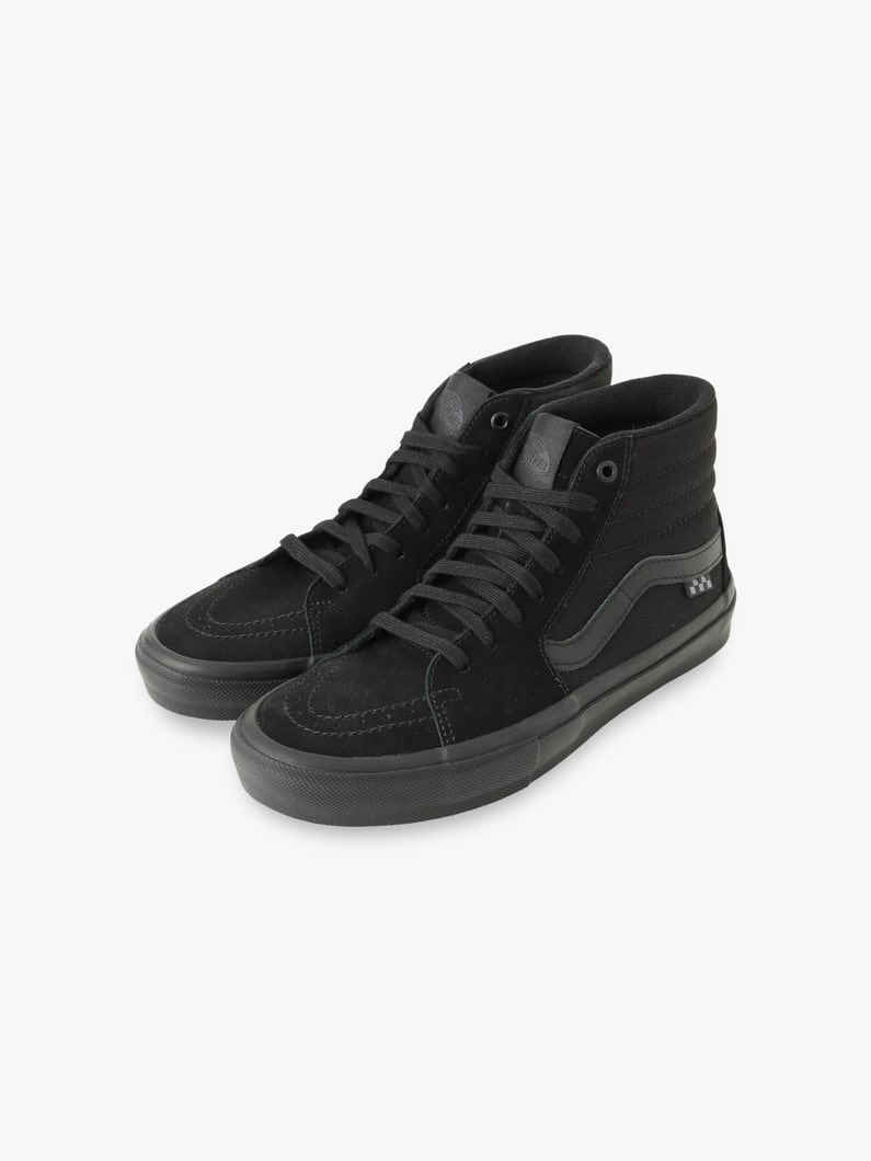 スケート スケートハイ 詳細画像 black/black 1