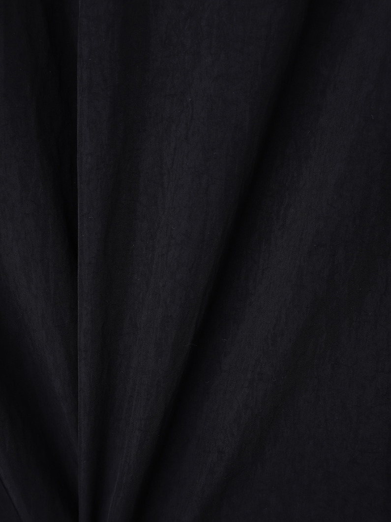 ジップアップ ブルゾン（ブラック/ベージュ） 詳細画像 beige 3