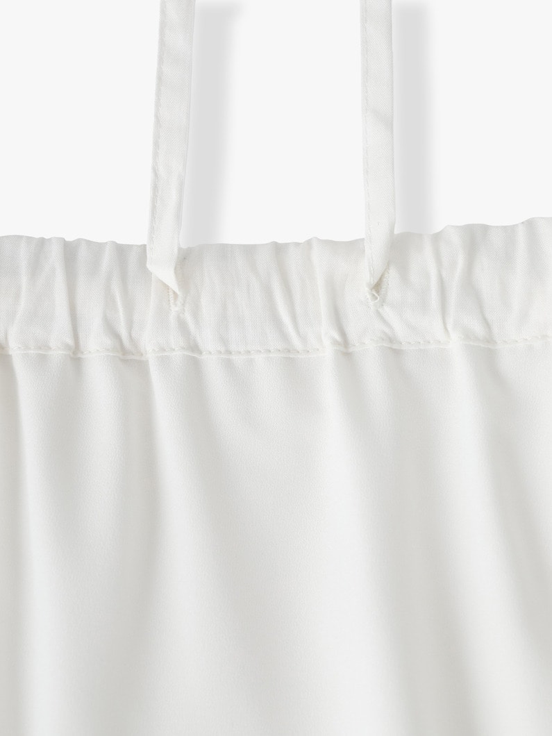 ティアード フレア スカート 詳細画像 blue 2