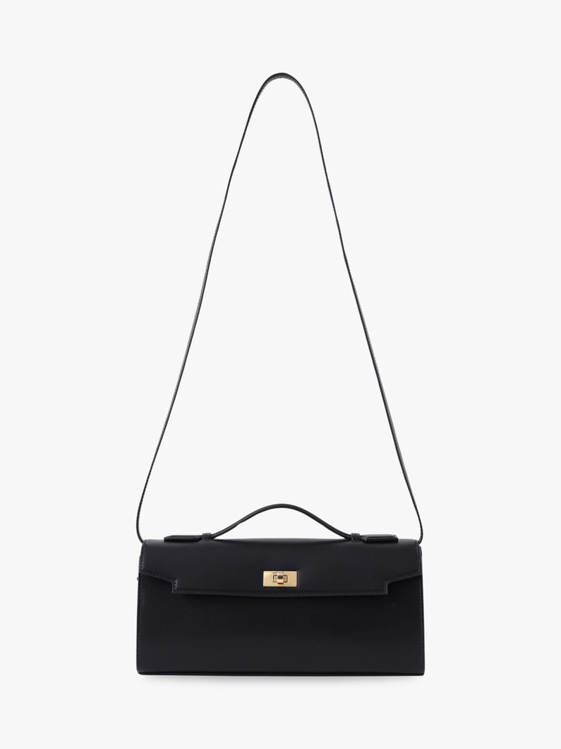 モティマー クラッチ バッグ 詳細画像 black 1