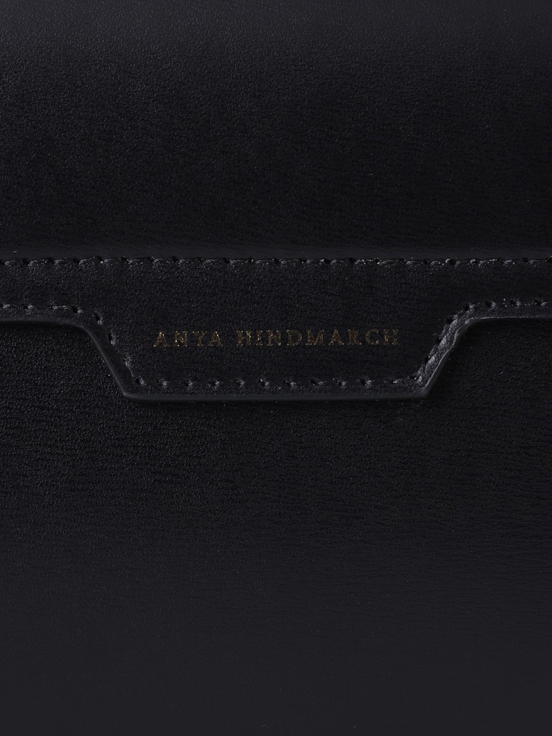 モティマー クラッチ バッグ 詳細画像 black 6