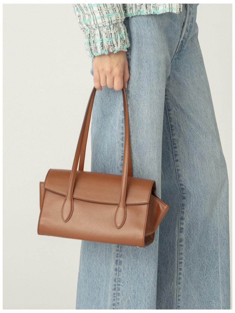 トラベルバッグ（ブラック/ブラウン） 詳細画像 brown 2