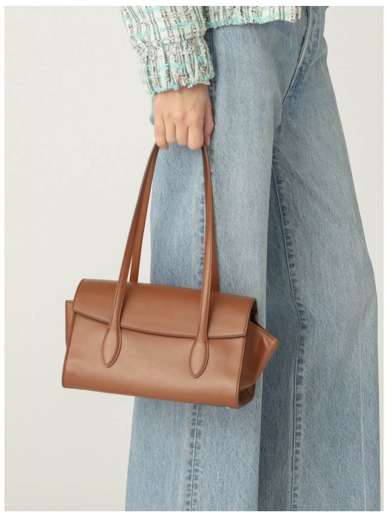 トラベルバッグ（ブラック/ブラウン） 詳細画像 brown 5