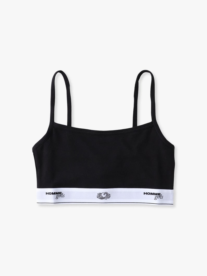 3パック キャミ ブラレット 詳細画像 multi 1