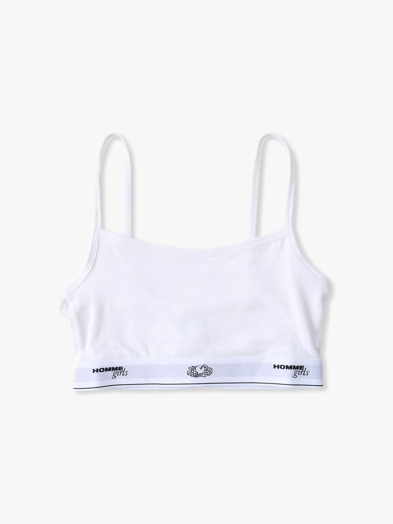 3パック キャミ ブラレット 詳細画像 multi 2