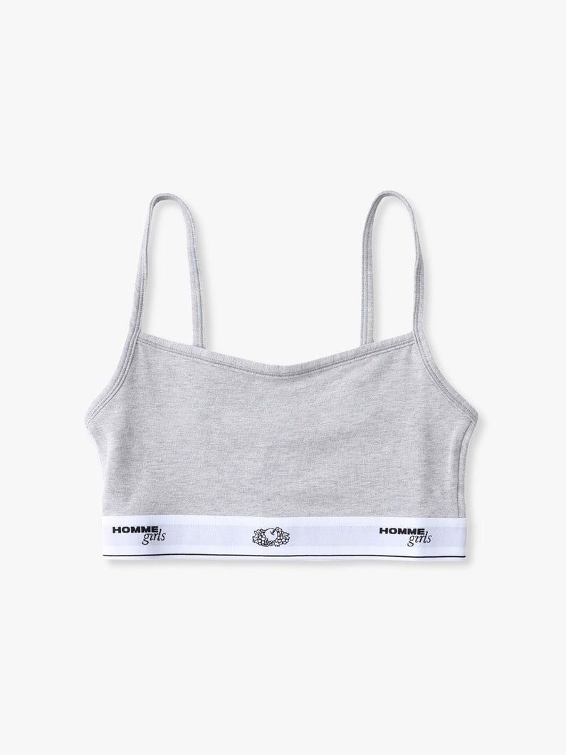 3パック キャミ ブラレット 詳細画像 multi 3