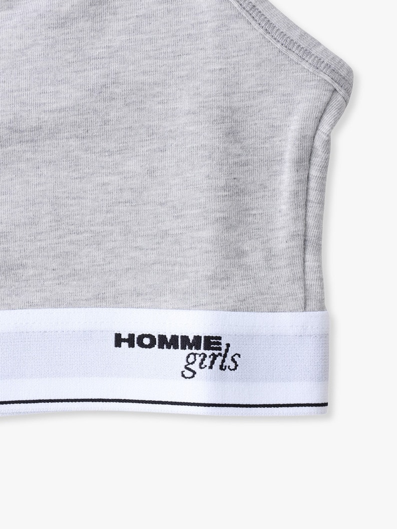 3パック キャミ ブラレット 詳細画像 multi 5