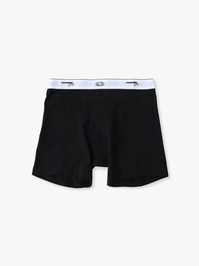 3パック ボクサー ショーツ 詳細画像 multi 1