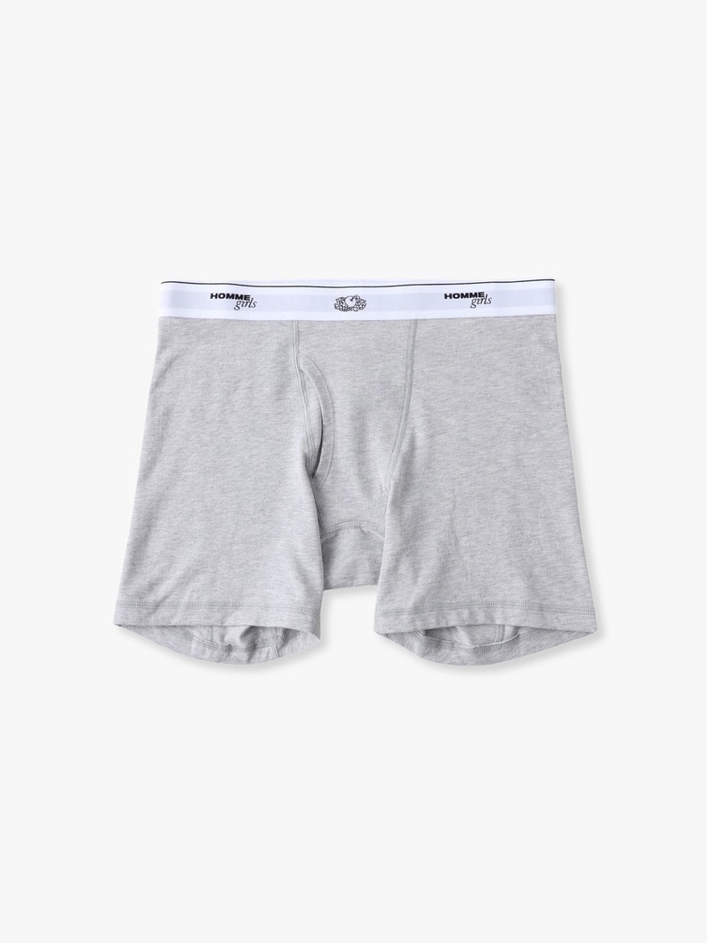 3パック ボクサー ショーツ 詳細画像 multi 3