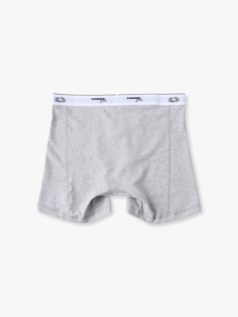 3パック ボクサー ショーツ 詳細画像 multi 4