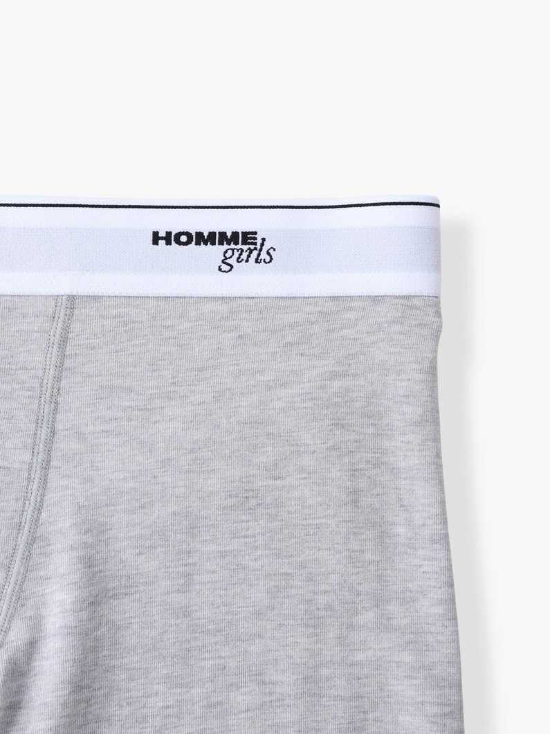 3パック ボクサー ショーツ 詳細画像 multi 5