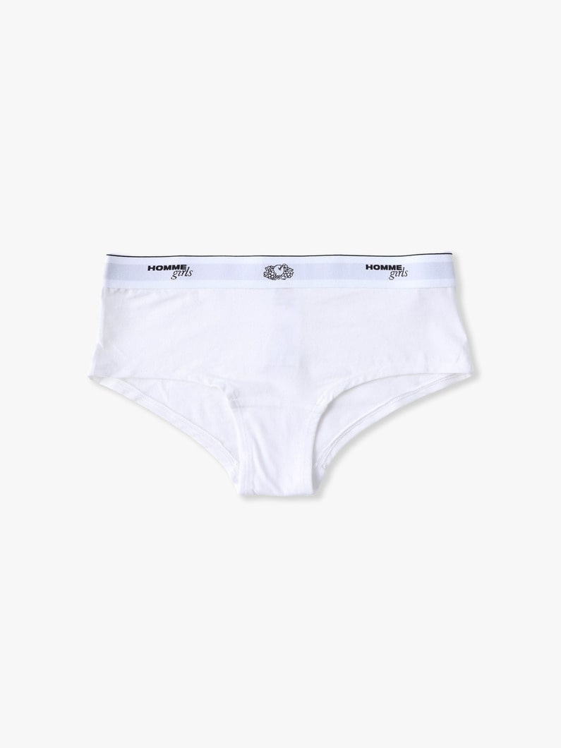 3パック ボーイズ ショーツ 詳細画像 multi 2