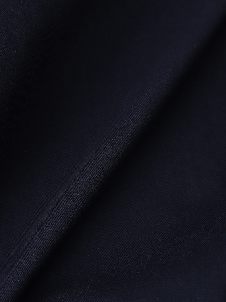 キモノ コート（ホワイト/ネイビー） 詳細画像 navy 5