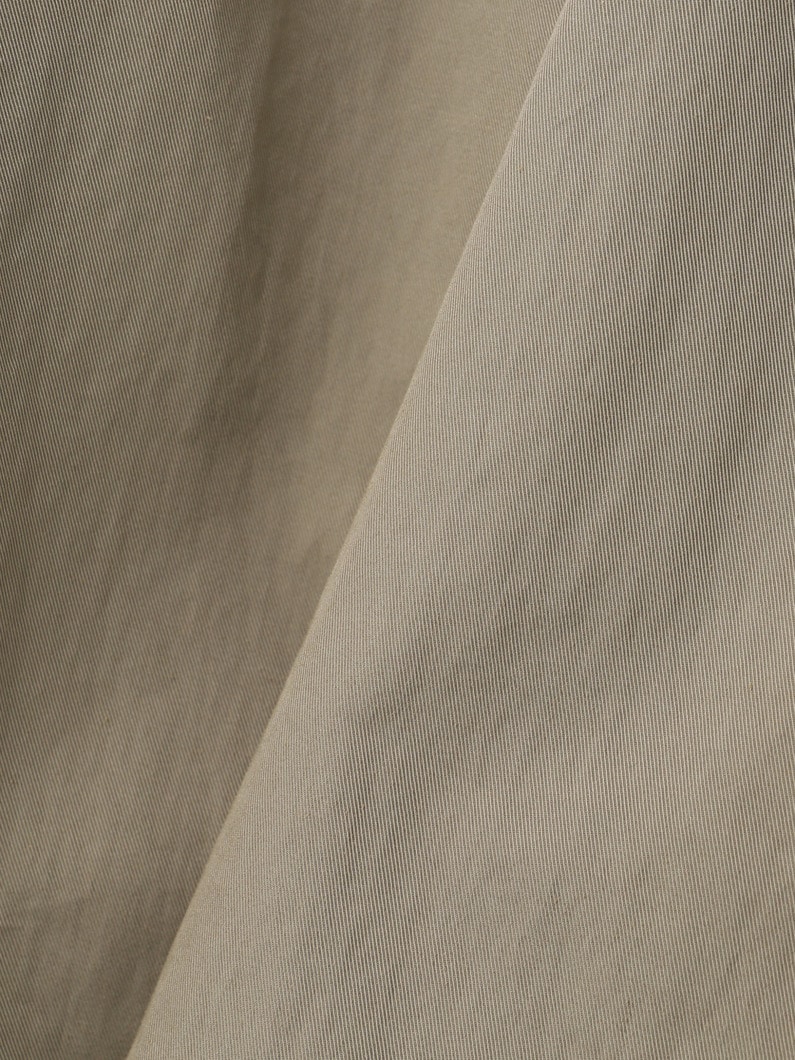 ドライコットンツイル ジャケット 詳細画像 light brown 3