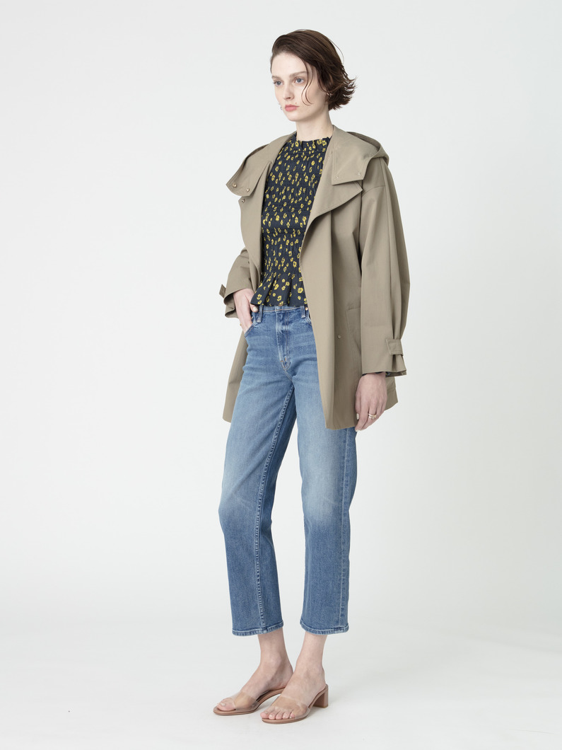 ドライコットンツイル ジャケット 詳細画像 light brown 5