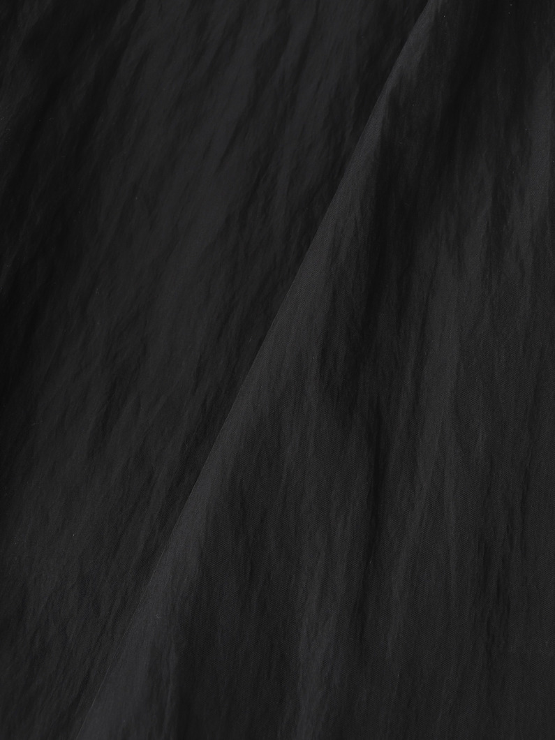 ライトシュリンクコットン ショートコート 詳細画像 black 4