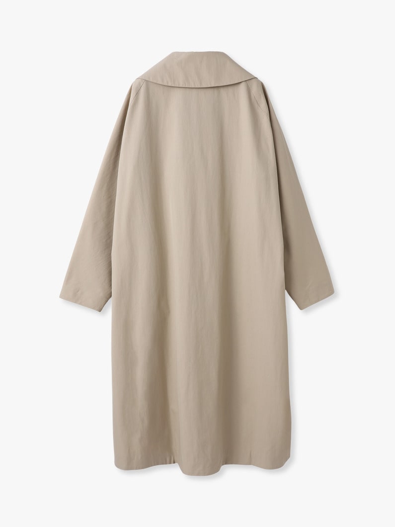 A ライン ロングコート 詳細画像 beige 1