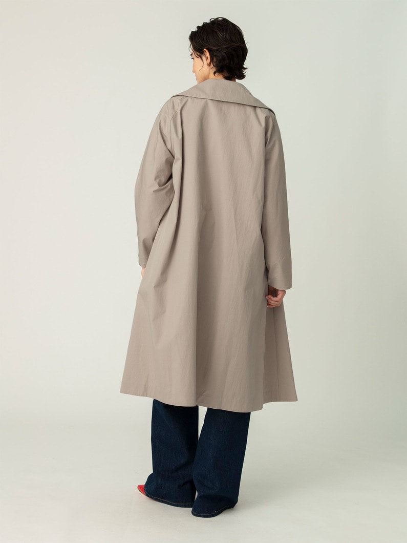 A ライン ロングコート 詳細画像 beige 3