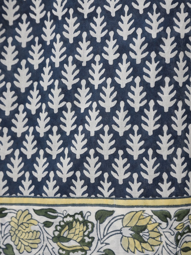 キティ リバース パッチ プリント ドレス 詳細画像 navy 3