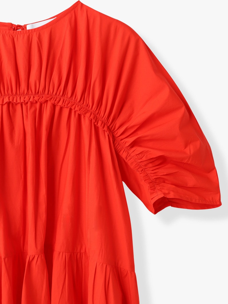 イネス ドレス 詳細画像 red 2