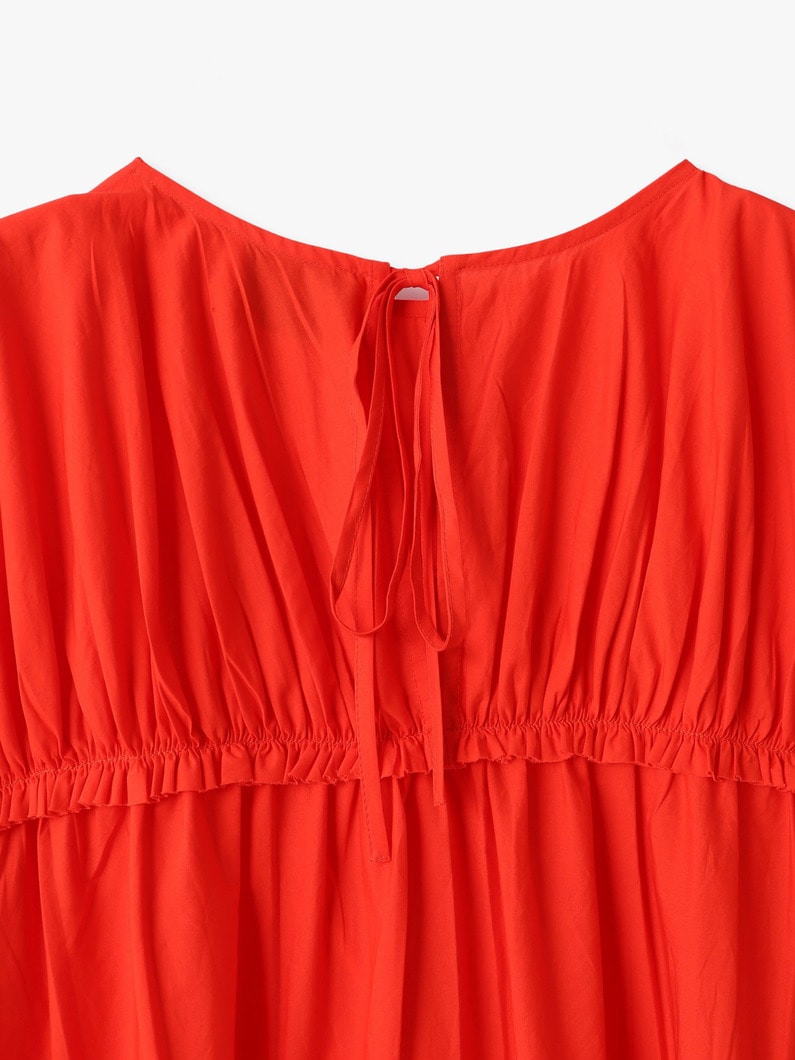 イネス ドレス 詳細画像 red 3