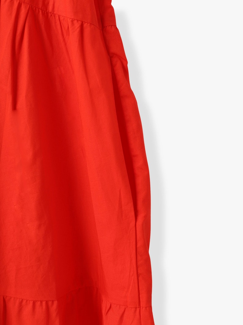 イネス ドレス 詳細画像 red 4