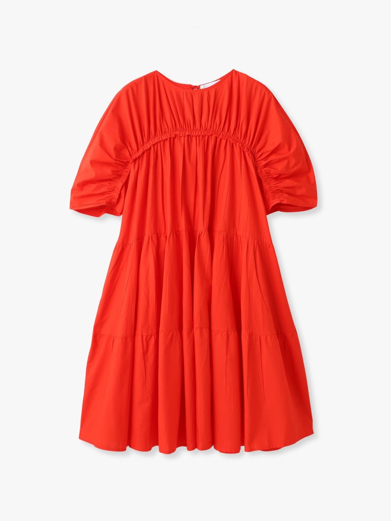 イネス ドレス 詳細画像 red 1