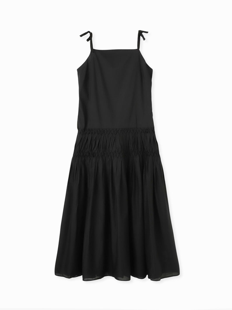 ラヤル ドレス 詳細画像 black