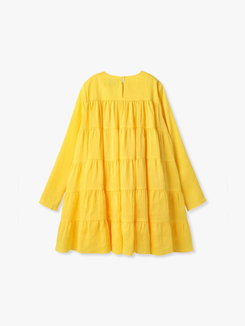 ソリマン ドレス（レモン） 詳細画像 lemon 1