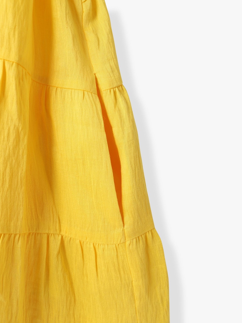 ソリマン ドレス（レモン） 詳細画像 lemon 3