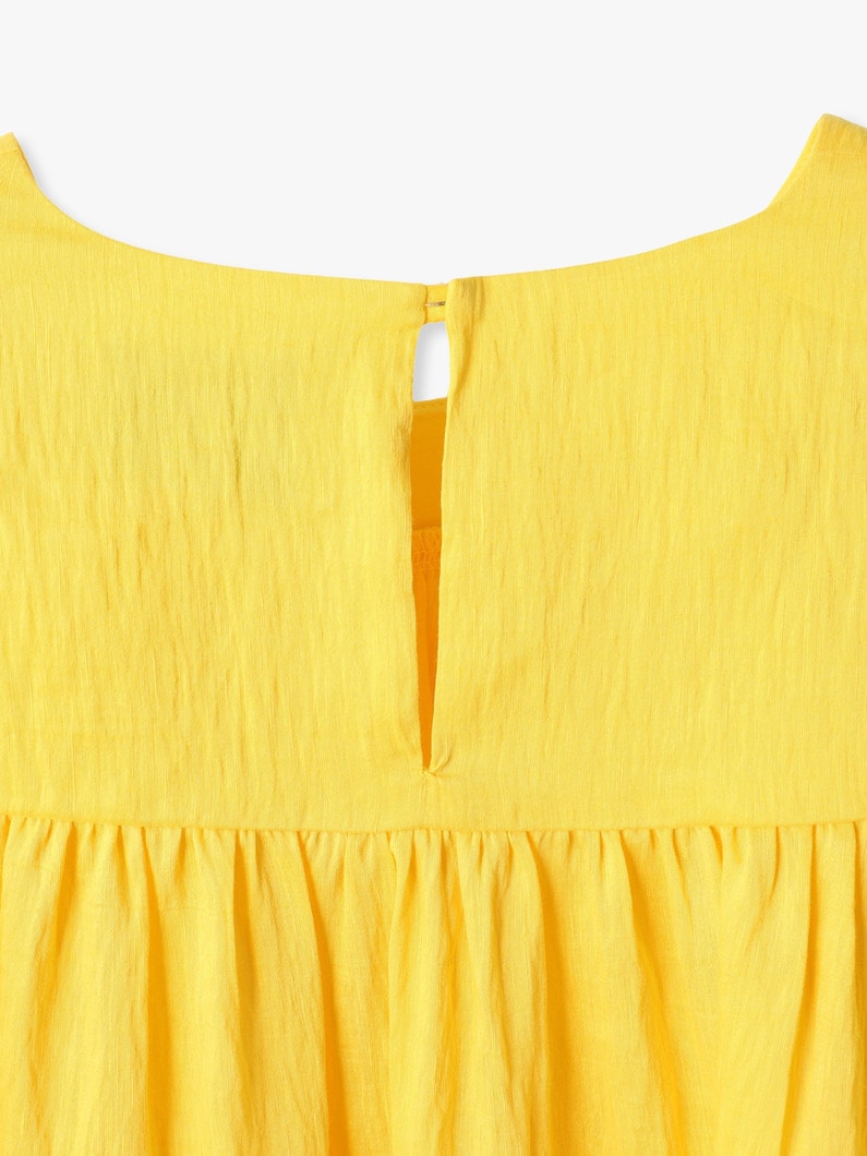 ソリマン ドレス（レモン） 詳細画像 lemon 4