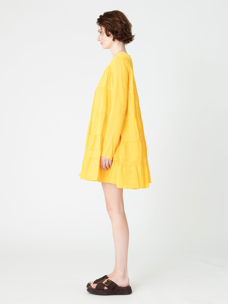ソリマン ドレス（レモン） 詳細画像 lemon 3