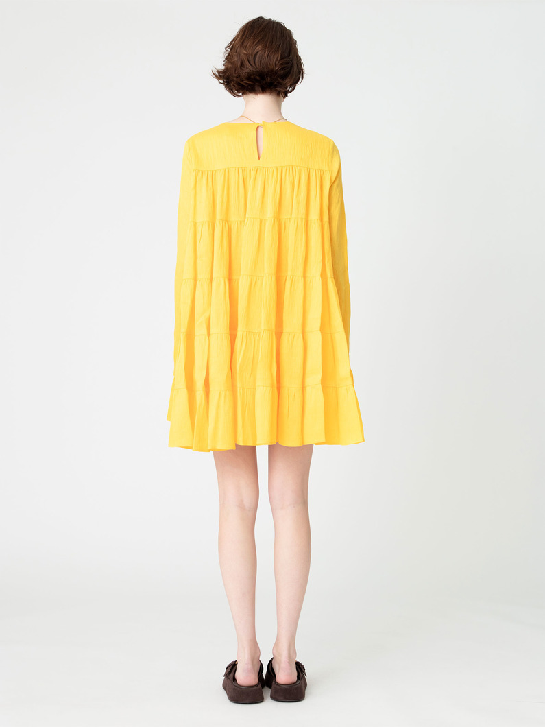 ソリマン ドレス（レモン） 詳細画像 lemon 4