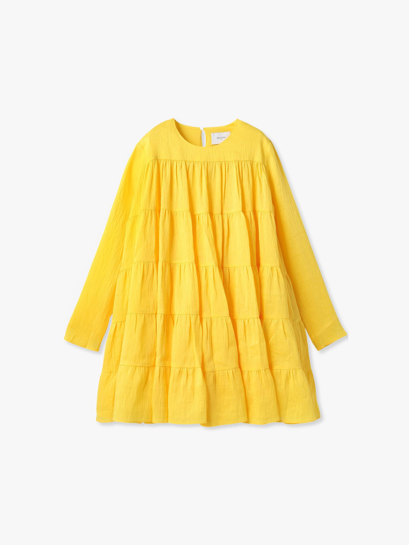 ソリマン ドレス（レモン） 詳細画像 lemon 5