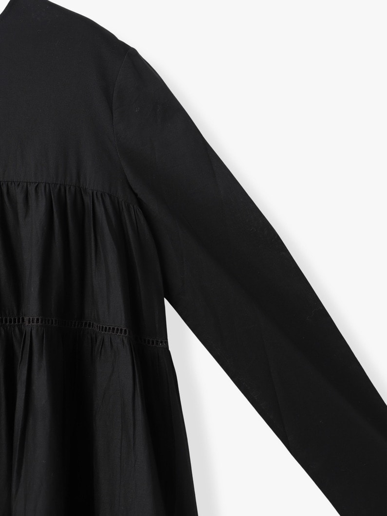 マイダ ミディ ドレス 詳細画像 blue 2