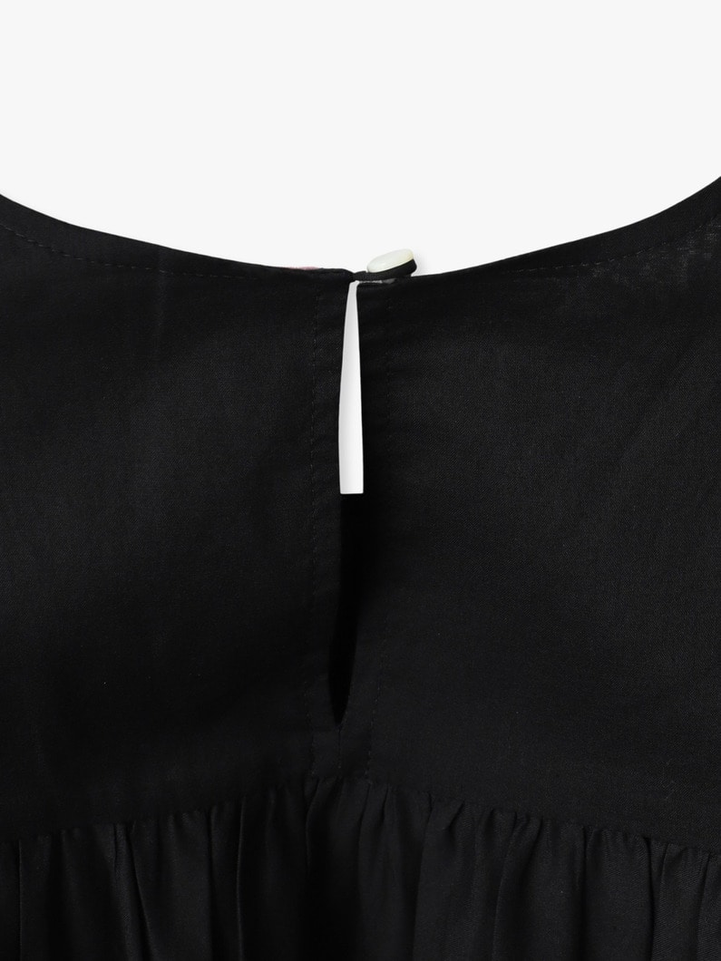 マイダ ミディ ドレス 詳細画像 blue 3