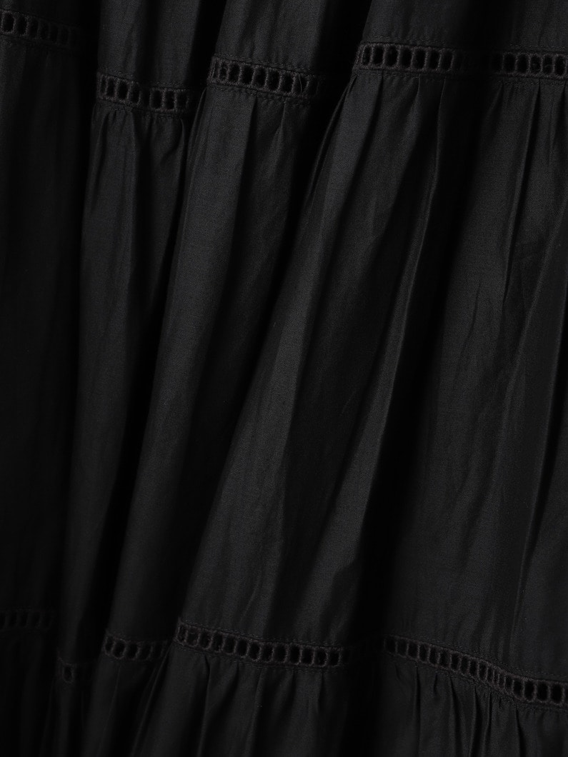 マイダ ミディ ドレス 詳細画像 blue 4